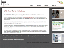 Tablet Screenshot of intutech.com